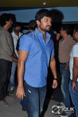 Oohalu Gusagusalaade Screening at Prasads Multiplex